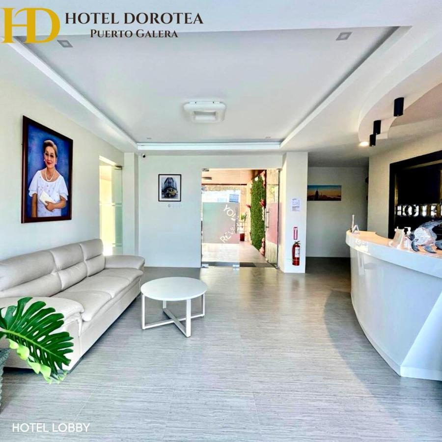 Hotel Dorotea Puerto Galera Exterior photo